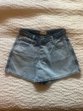 Universal Thread Denim Skort